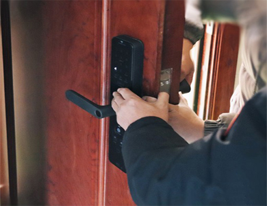 清水24小时上门开锁公司